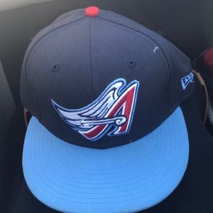 New Era Los Angeles Angels Cooperstown Edition Hat